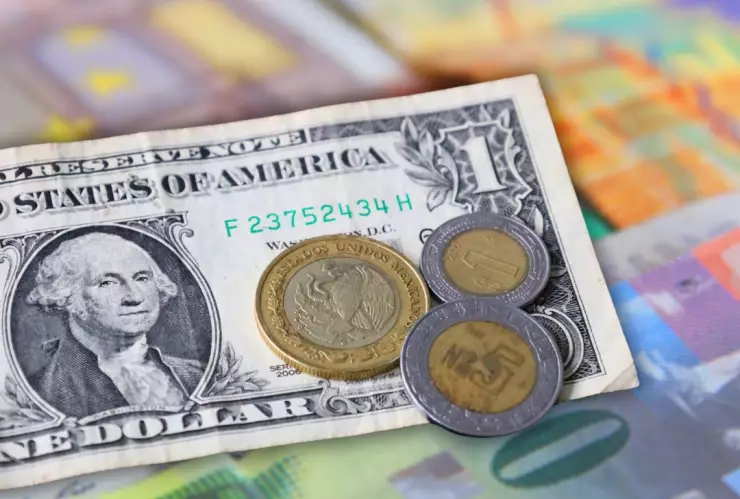 Precio del d&oacute;lar hoy