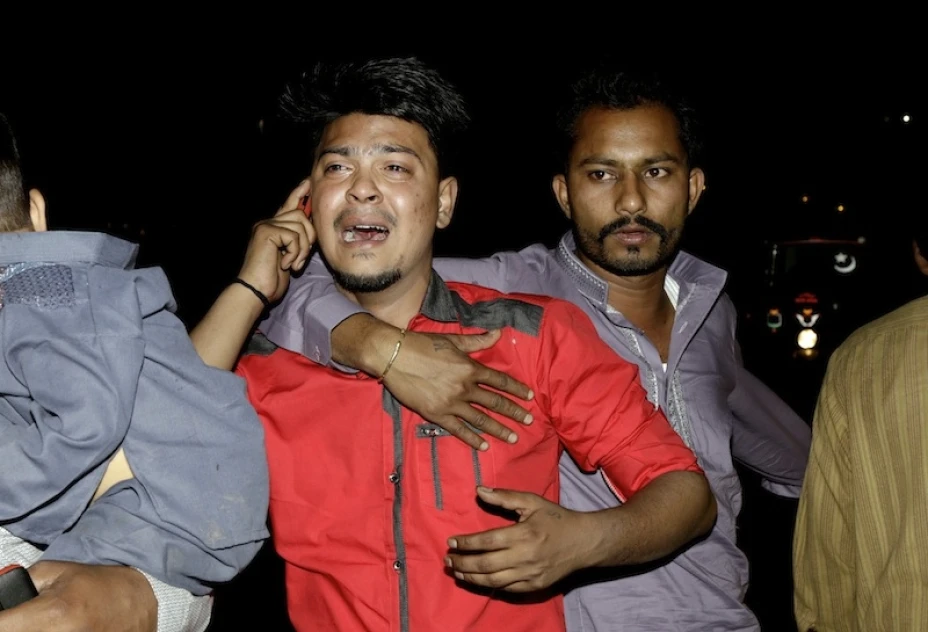 Atentado en Pakistán