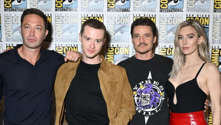 Los 4 Fantásticos