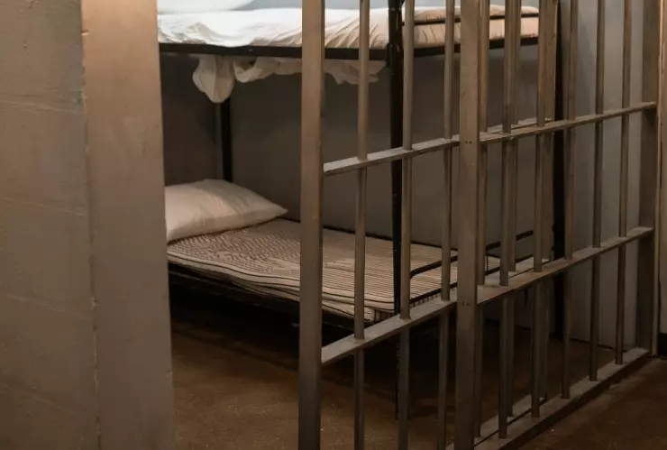 Reclusa trans es trasladada a cárcel de hombres