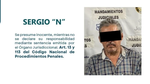 Este es el delito que se le imputa al agresor del chofer de transporte público en Guadalajara