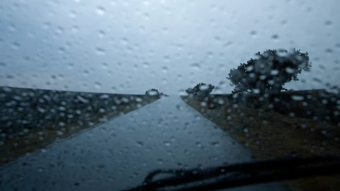 Esta es la ciudad donde llueve m&aacute;s dentro de M&eacute;xico