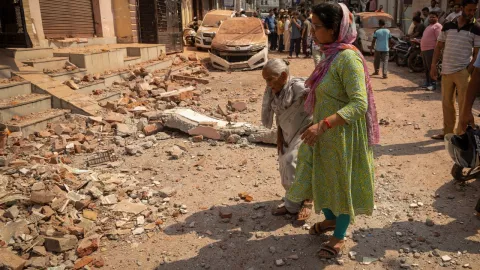 Alto al fuego en conflicto India y Pakistan