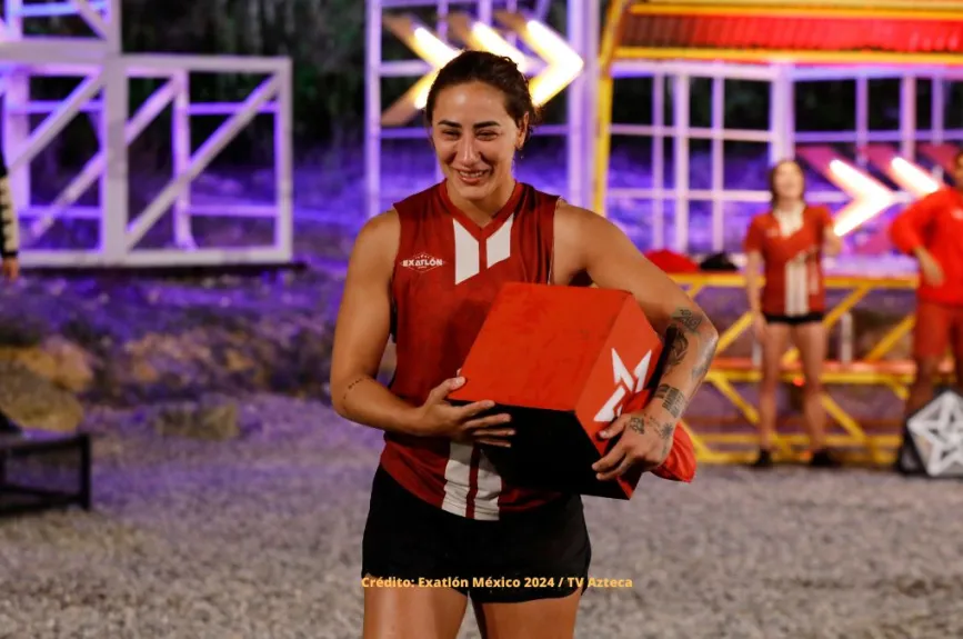 15 Paulette es la última eliminada de la competencia.jpg