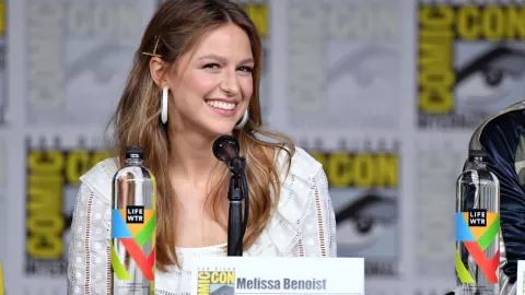 Comic-Con International 2018 - “Supergirl” Special Video Presentation and Q&A