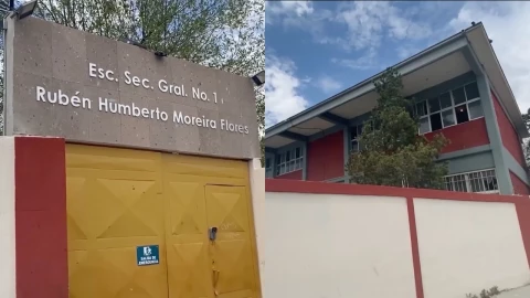 Estudiante que apuñaló a maestra en Coahuila es transferido a otra escuela