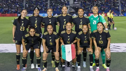 Selección Mexicana mundial Zacatecas