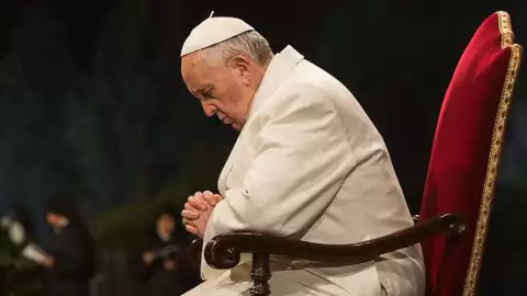 Papa Francisco felicita a México sobre migrantes