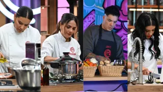 Solo uno llegará a coronarse como ganador de MasterChef Celebrity México 2024