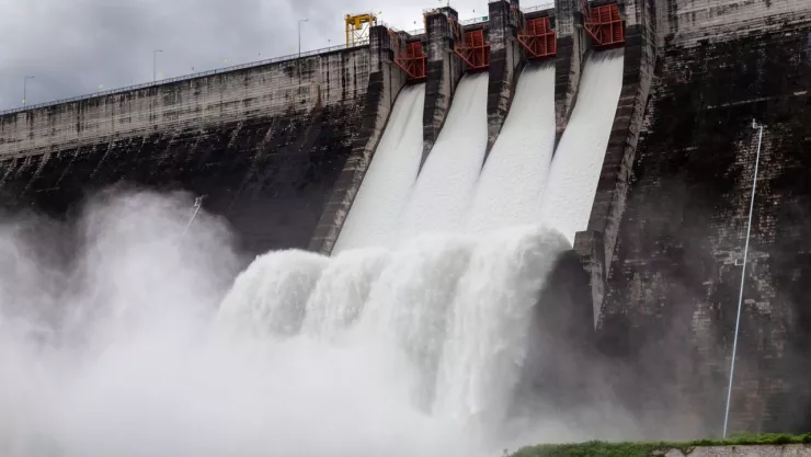 Cómo está el nivel del Sistema Cutzamala tras la llegada del huracán Beryl a México