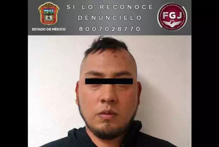 Procesan al feminicida de Toluca por asesinato de 2012