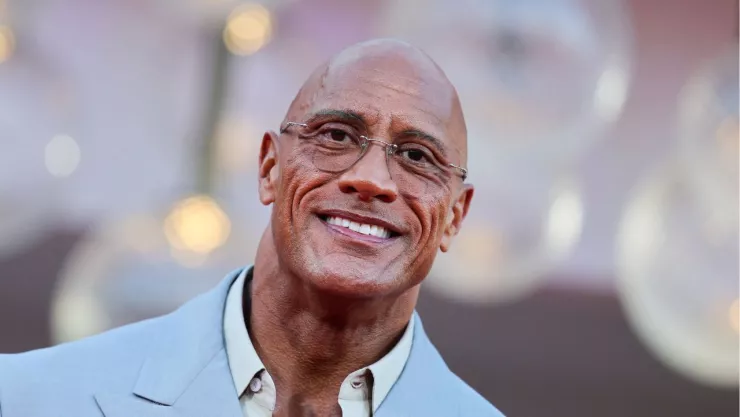 Dwayne Johnson “La Roca”