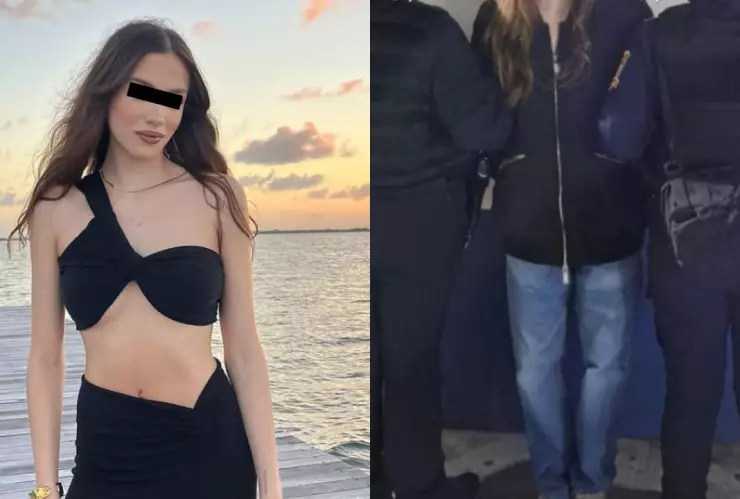 FOTOS | Filtran brutal escena del crimen tras presunto ataque de la influencer Marianne N