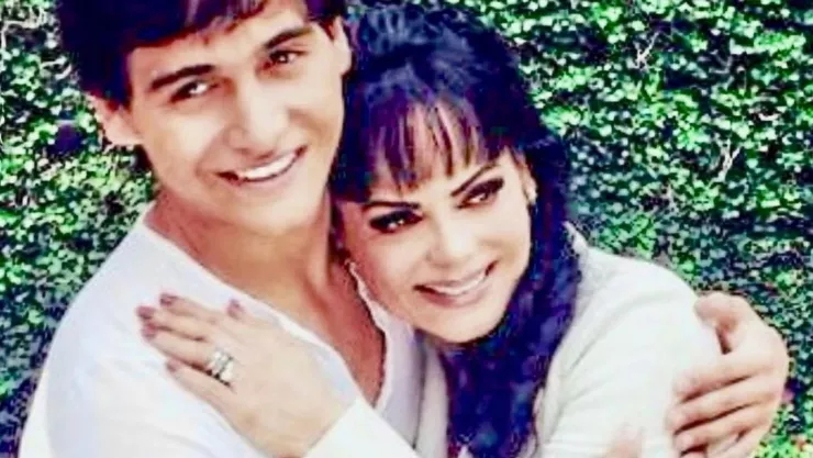 El mensaje de Maribel Guardia a 11 meses de la muerte de Julián Figueroa.