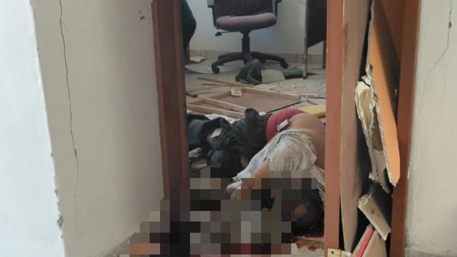 Muere curandero al explotarle una pólvora en casa de la colonia Lagunilla, Puebla