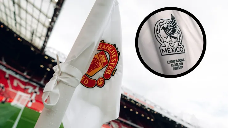 Manchester United está cerca de fichar a joya mexicana