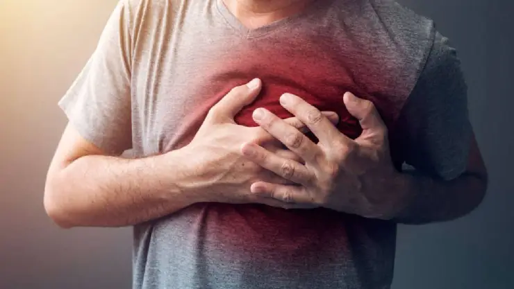 Enfermedades del corazón