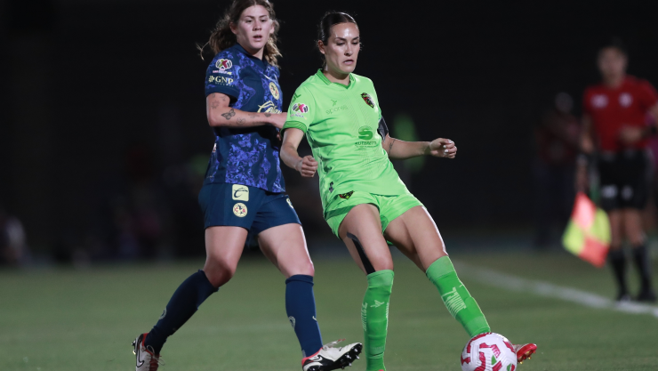 Juárez vs América Femenil, Clausura 2025