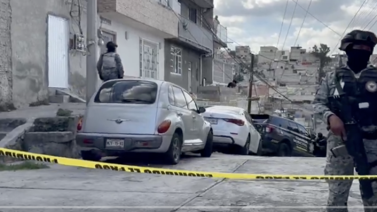 Escena del crimen