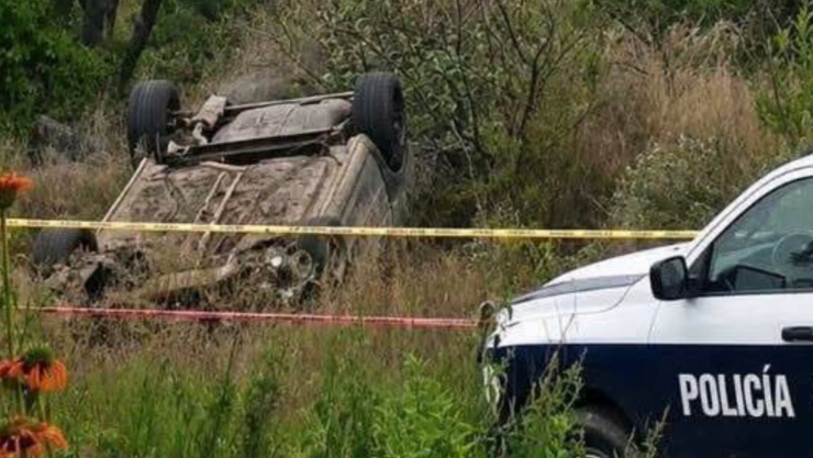 Confirman hombre sin vida en México
