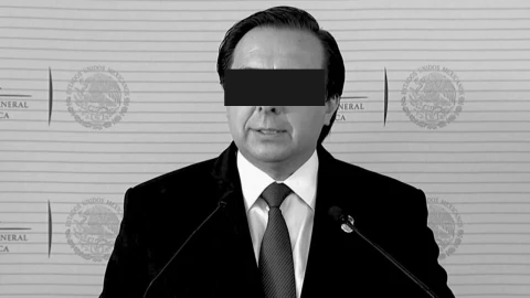 Niegan amparo a Tomás Zerón implicado en el caso Ayotzinapa