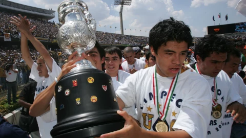 Gonzalo Pineda Pumas