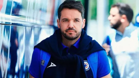 En Cruz Azul est&aacute;n conformes con el trabajo de Nicol&aacute;s Larcam&oacute;n