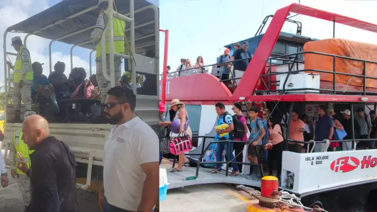 Inician evacuaciones en Quintana Roo previo a huracán Beryl.jpg