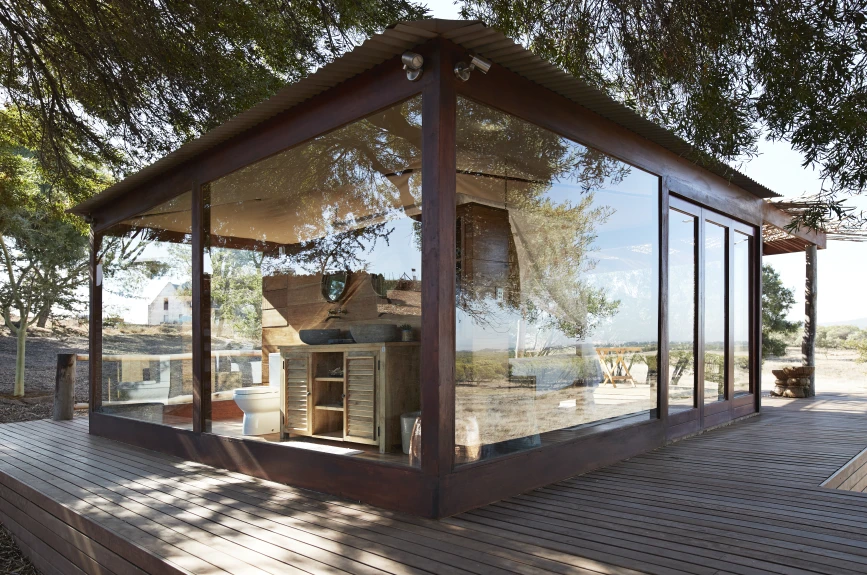 toldo sombra casa