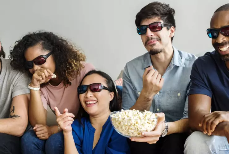 Estrenos de streaming de noviembre