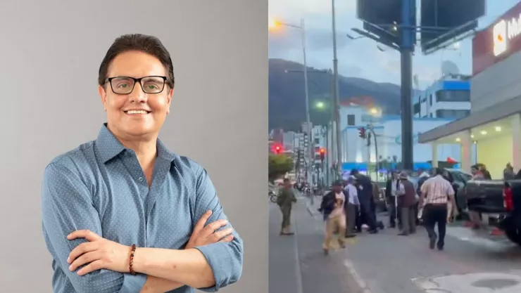 Muere Fernando Villavicencio, candidato presidencial de Ecuador