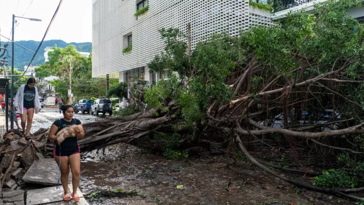 clima del 13 de octubre, llega Frente frío 6