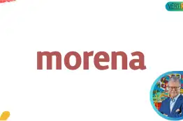 Logo, Morena