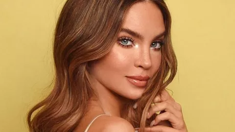 Esta es la misteriosa frase de Belinda en la nueva canci&oacute;n de Nodal. 