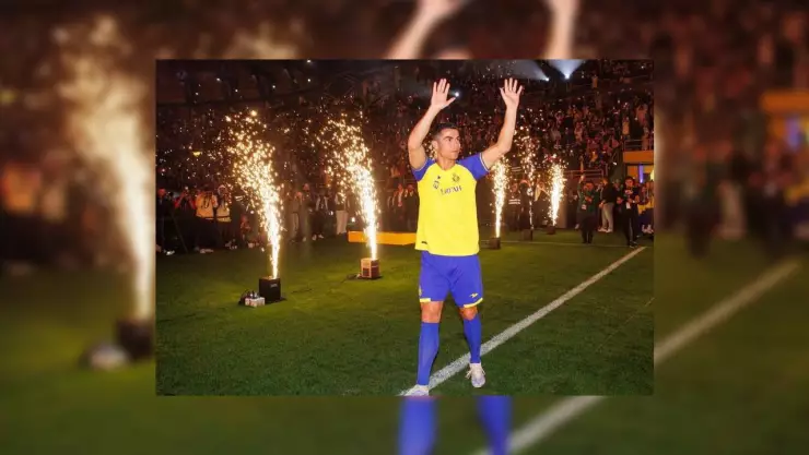 Aficionados RESTRIEGAN triunfo de Messi a Cristiano Ronaldo (VIDEO)