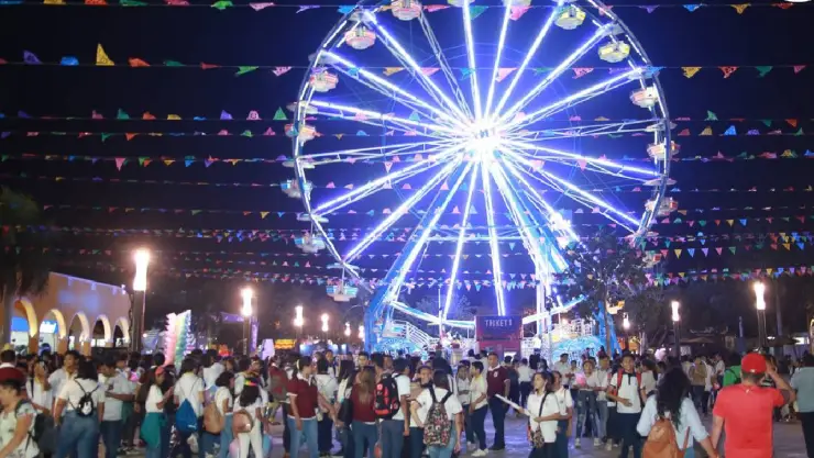 xmatkuil el regreso de la feria a yucatan