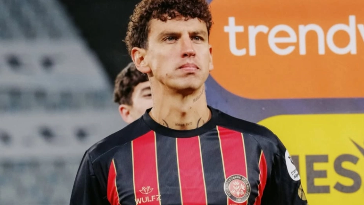 Igor Lichnovsky agente libre Turquía