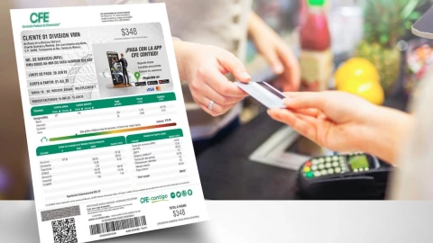 Descuento de CFE para estados con altas temperaturas durante el verano