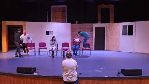 Teatro en Culiacán