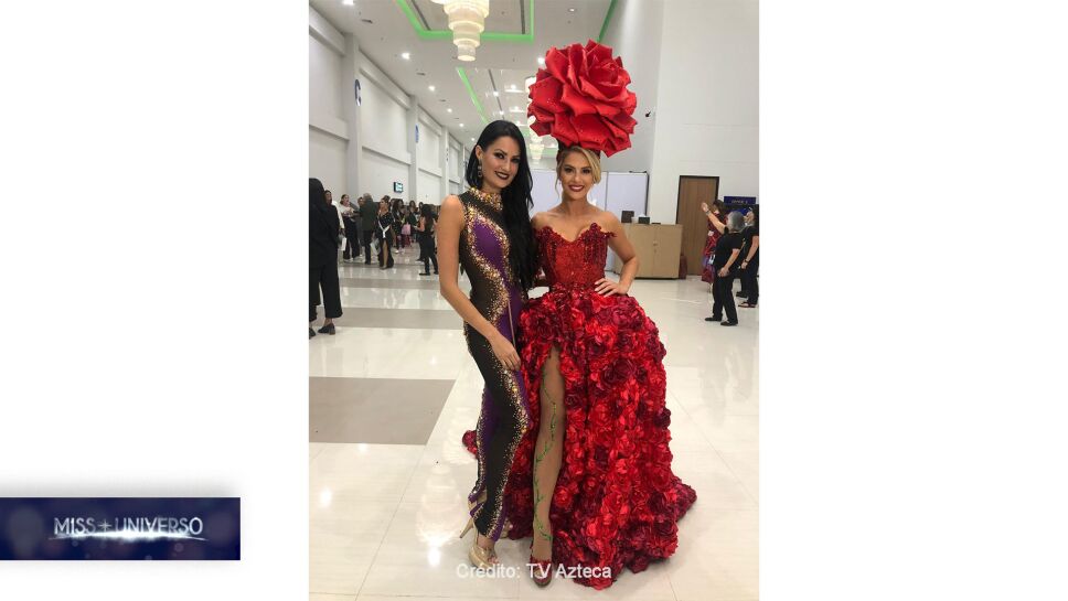 Miss USA en Miss Universo 2018