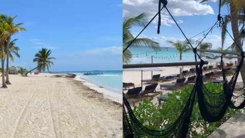 playas de Quintana Roo