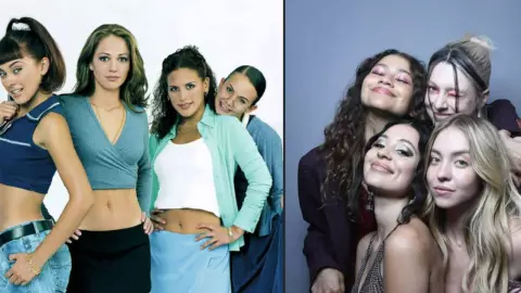 Michelle Vieth compara Soñadoras con Euphoria