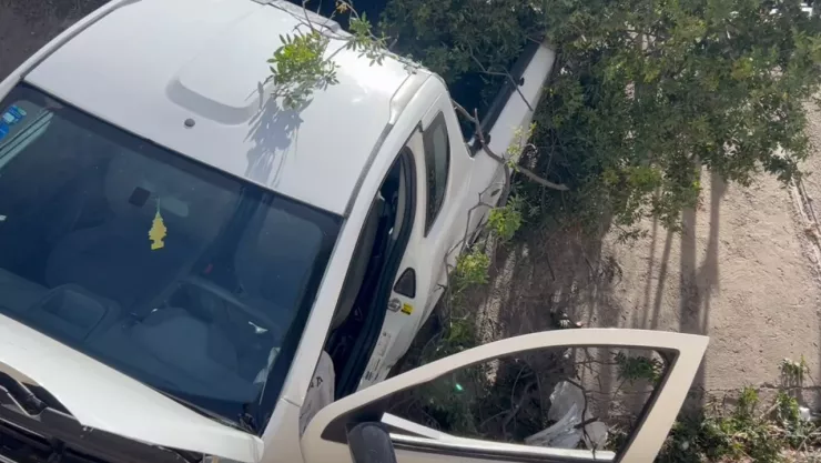 Accidente blvd. Timoteo Lozano, León