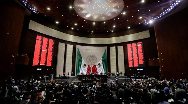 reforma eléctrica Cámara de Diputados en vivo