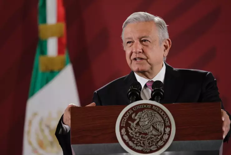 El campo, la fábrica más importante del país AMLO