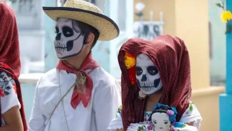 Festival de las Ánimas 2023_ Programa completo de los eventos en Mérida