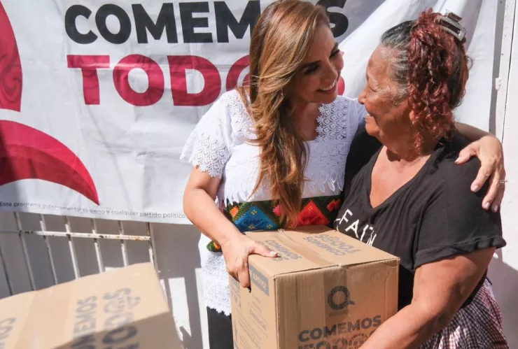 Programa Comemos Todos