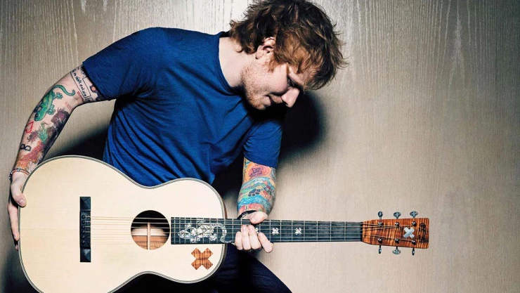 Ed Sheeran VLA 27 feb 18