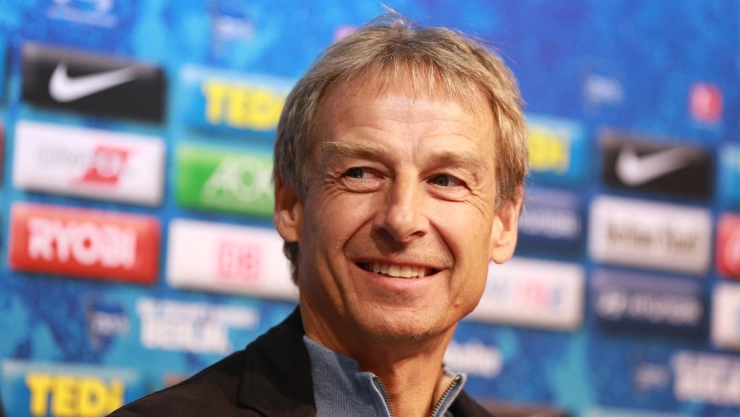 Jürgen Klinsmann 