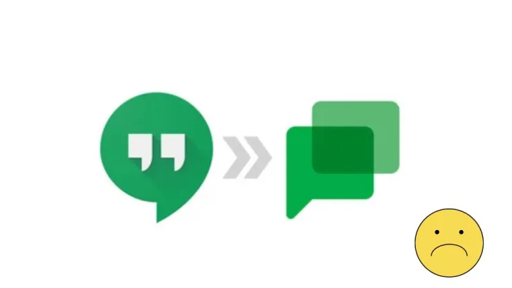 Hangouts de Google se va este 1 de nviembre de 2022